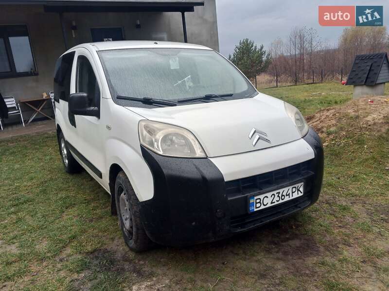 Минивэн Citroen Nemo 2008 в Новояворовске