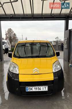 Мінівен Citroen Nemo 2009 в Рівному