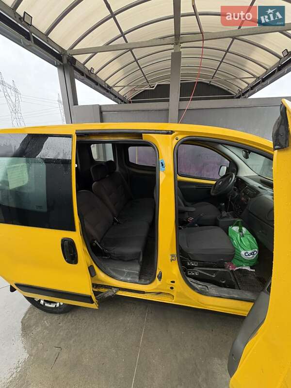 Мінівен Citroen Nemo 2009 в Рівному