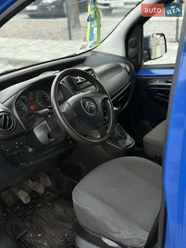 Грузовой фургон Citroen Nemo 2010 в Белой Церкви