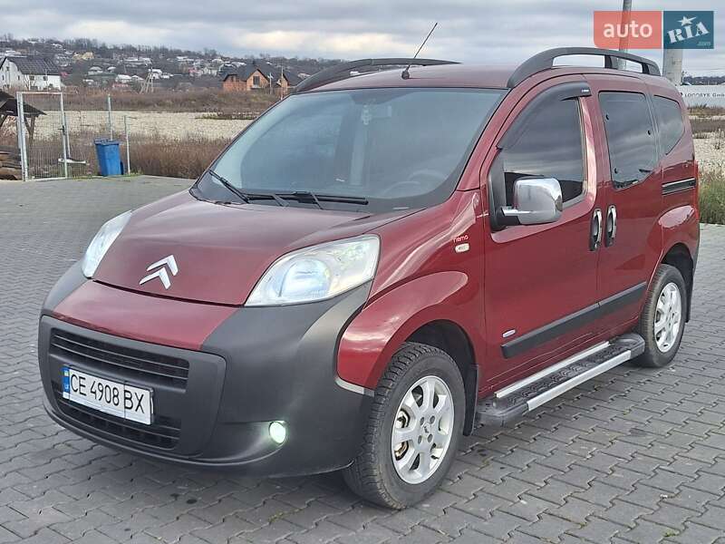 Минивэн Citroen Nemo 2011 в Черновцах фото 14 Минивэн Citroen Nemo 2011 в Черновцах