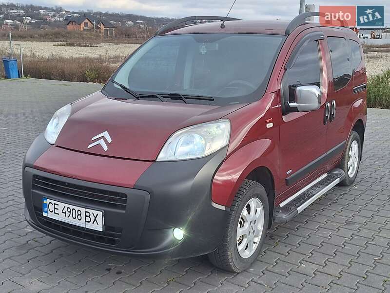 Минивэн Citroen Nemo 2011 в Черновцах фото 21 Минивэн Citroen Nemo 2011 в Черновцах