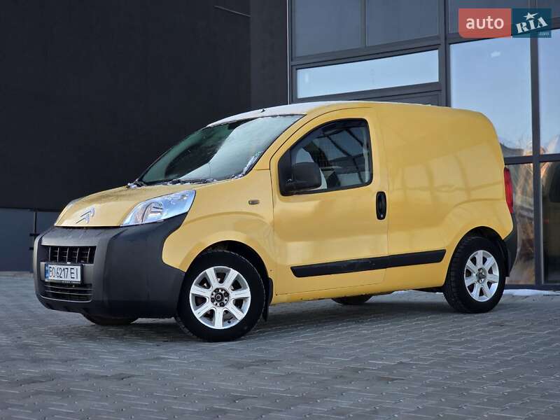 Грузовой фургон Citroen Nemo 2012 в Тернополе