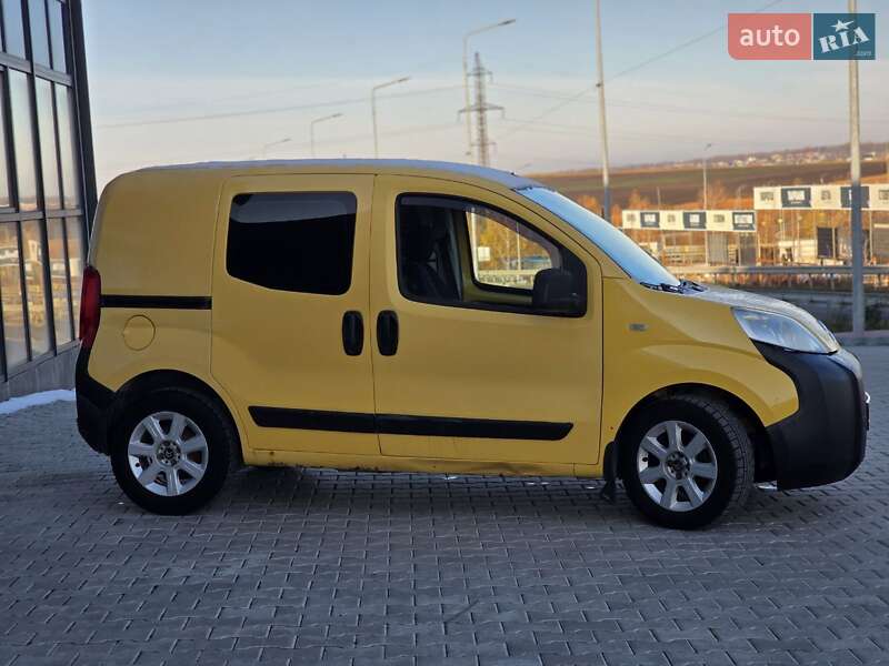 Грузовой фургон Citroen Nemo 2012 в Тернополе