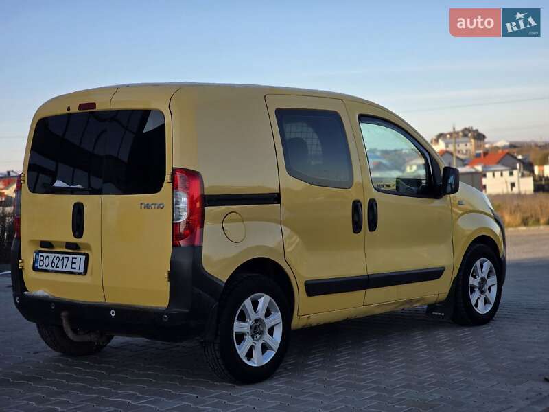 Грузовой фургон Citroen Nemo 2012 в Тернополе