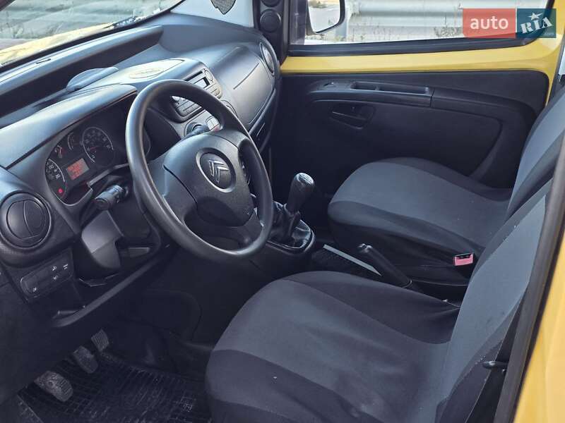 Грузовой фургон Citroen Nemo 2012 в Тернополе