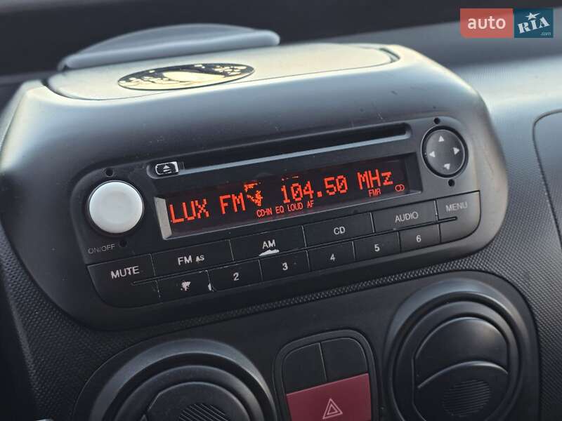 Грузовой фургон Citroen Nemo 2012 в Тернополе