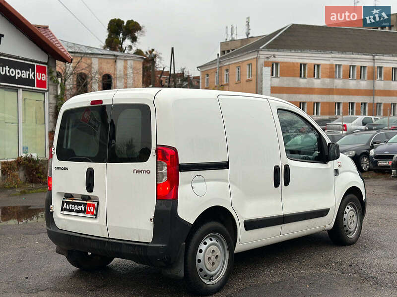 Вантажний фургон Citroen Nemo 2011 в Вінниці
