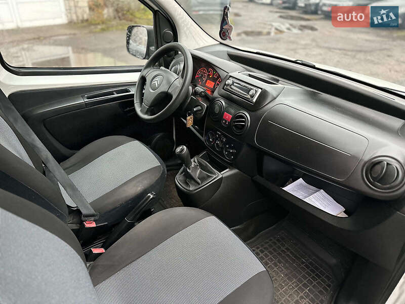 Вантажний фургон Citroen Nemo 2011 в Вінниці