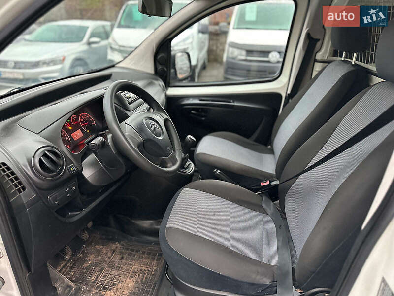Вантажний фургон Citroen Nemo 2011 в Вінниці