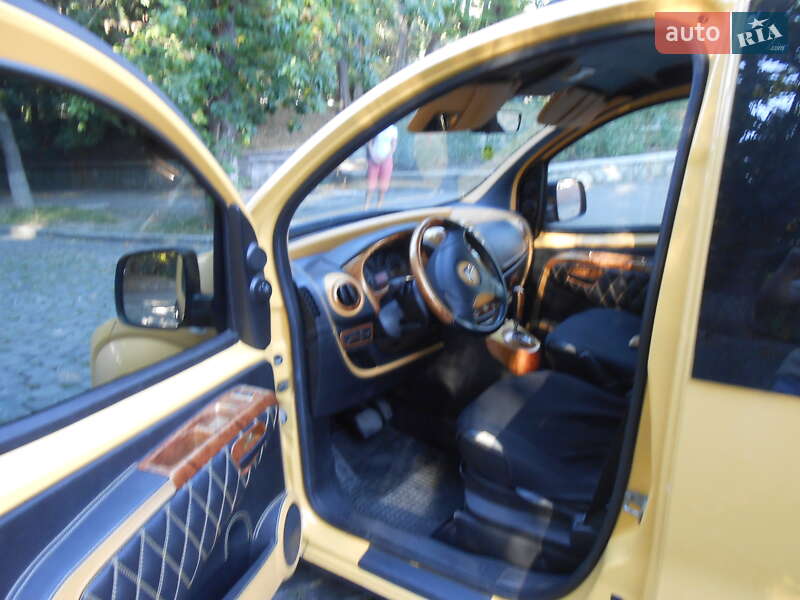 Мінівен Citroen Nemo 2011 в Кам'янець-Подільському фото 6 Мінівен Citroen Nemo 2011 в Кам'янець-Подільському