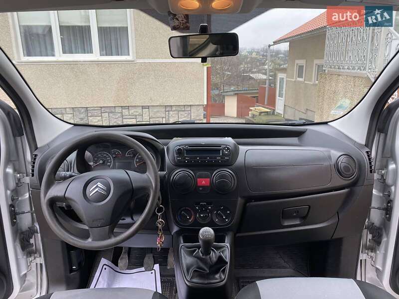 Минивэн Citroen Nemo 2014 в Ивано-Франковске фото 3 Минивэн Citroen Nemo 2014 в Ивано-Франковске