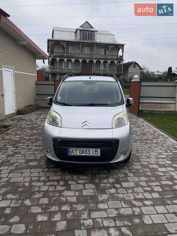 Минивэн Citroen Nemo 2014 в Ивано-Франковске фото 6 Минивэн Citroen Nemo 2014 в Ивано-Франковске