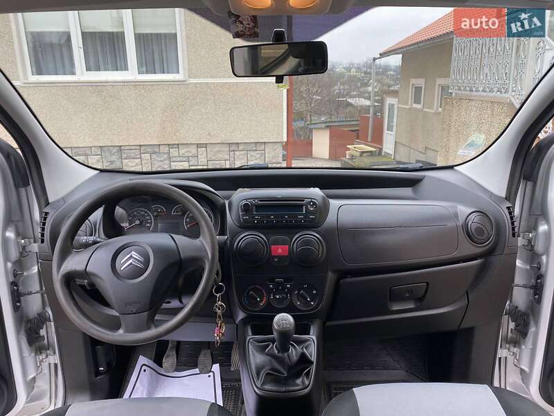 Минивэн Citroen Nemo 2014 в Ивано-Франковске фото 9 Минивэн Citroen Nemo 2014 в Ивано-Франковске