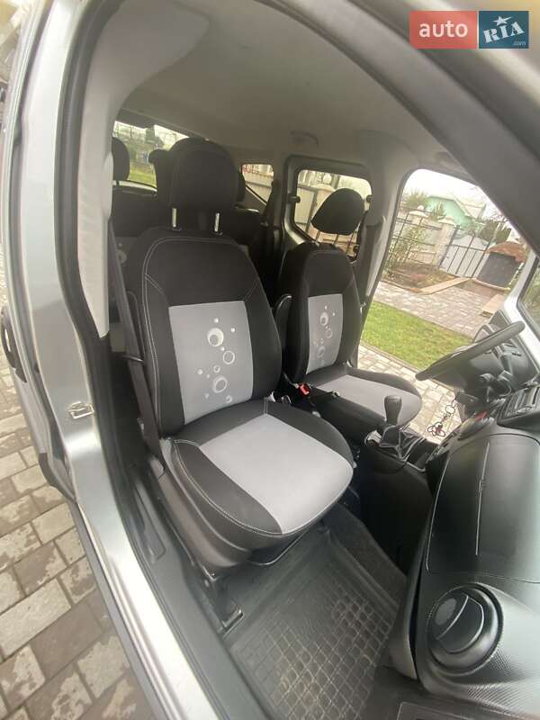 Минивэн Citroen Nemo 2014 в Ивано-Франковске фото 10 Минивэн Citroen Nemo 2014 в Ивано-Франковске