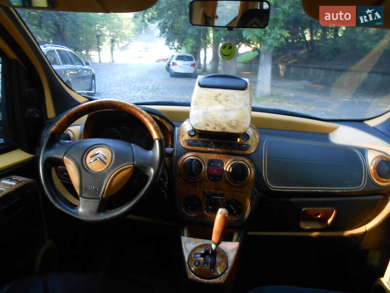 Мінівен Citroen Nemo 2011 в Кам'янець-Подільському фото 11 Мінівен Citroen Nemo 2011 в Кам'янець-Подільському