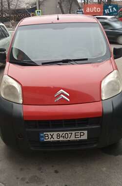 Минивэн Citroen Nemo 2009 в Хмельницком