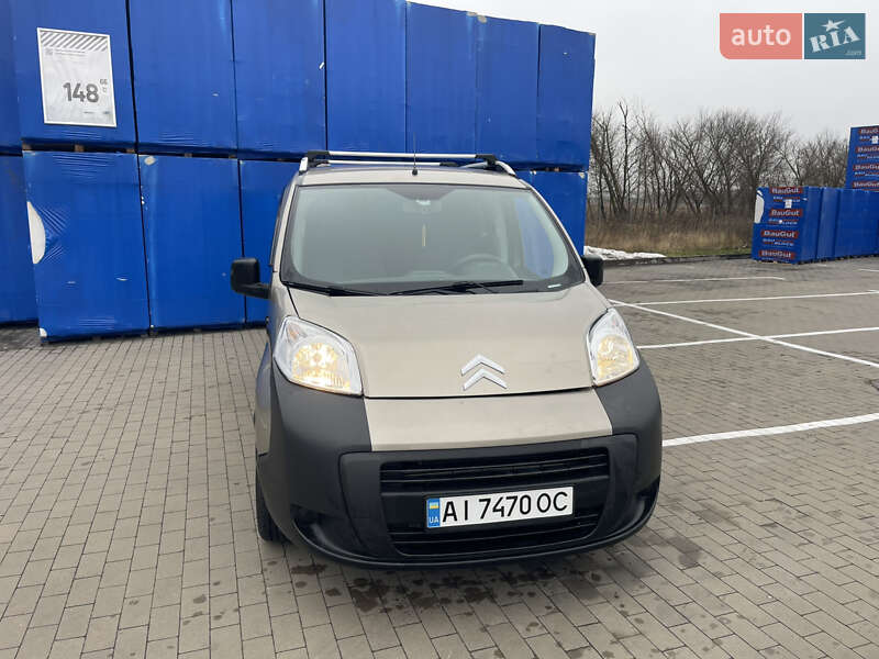 Citroen Nemo 2010 Citroen Nemo 2010