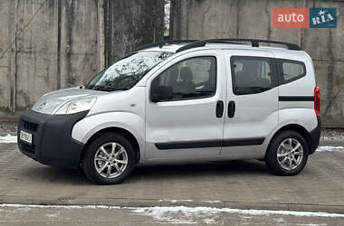 Мінівен Citroen Nemo 2012 в Лубнах
