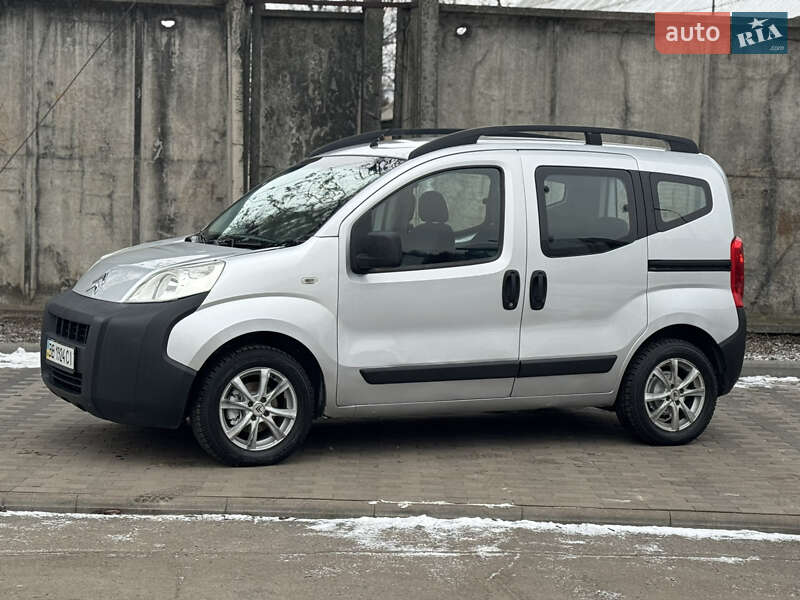 Citroen Nemo 2012 Citroen Nemo 2012