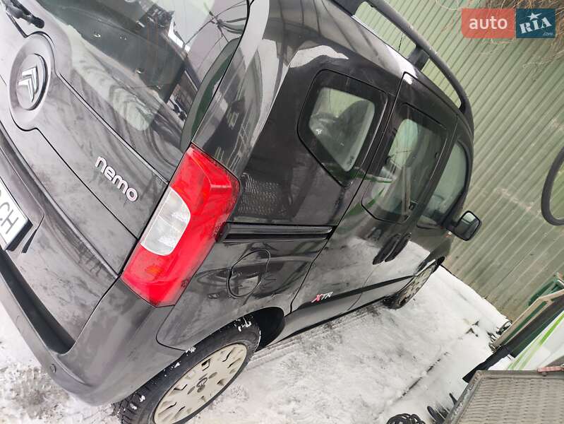 Минивэн Citroen Nemo 2011 в Хмельницком