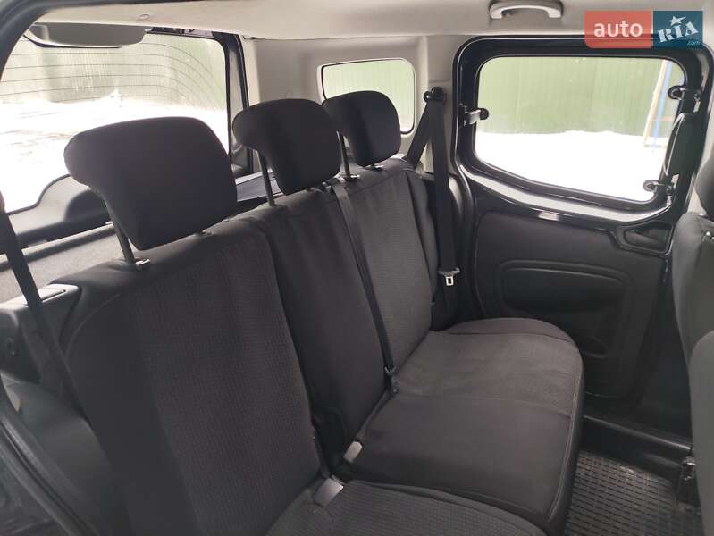 Минивэн Citroen Nemo 2011 в Хмельницком