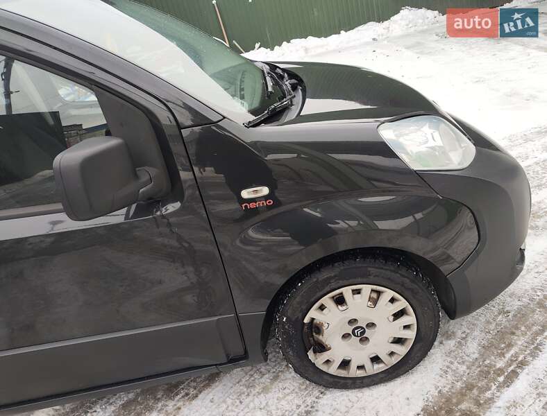 Минивэн Citroen Nemo 2011 в Хмельницком