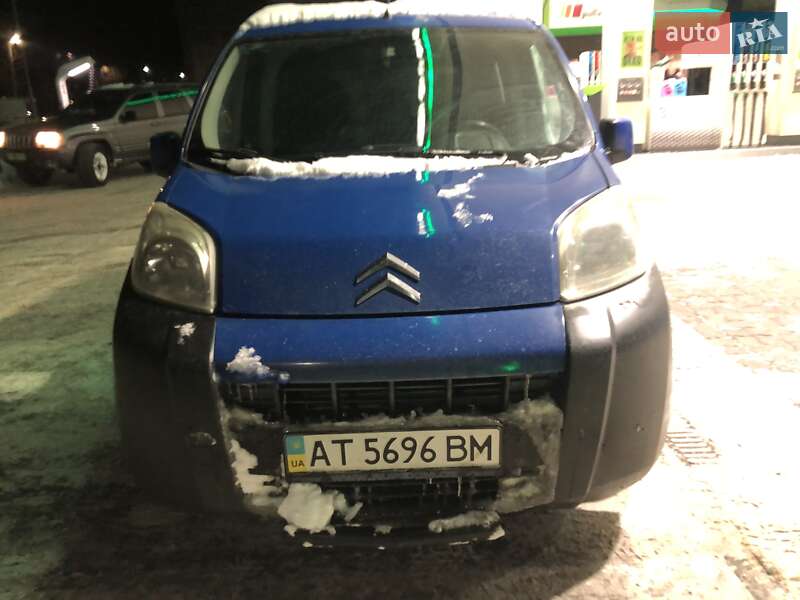 Минивэн Citroen Nemo 2009 в Калуше
