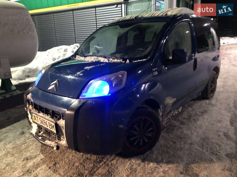 Минивэн Citroen Nemo 2009 в Калуше