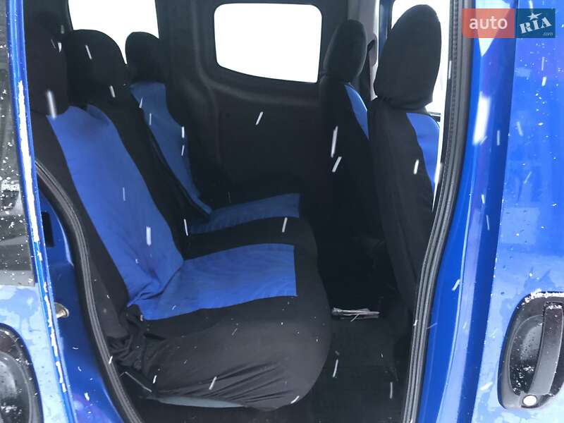 Минивэн Citroen Nemo 2009 в Калуше