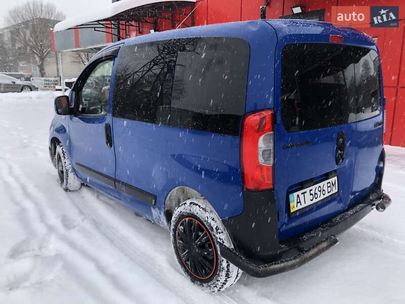 Минивэн Citroen Nemo 2009 в Калуше