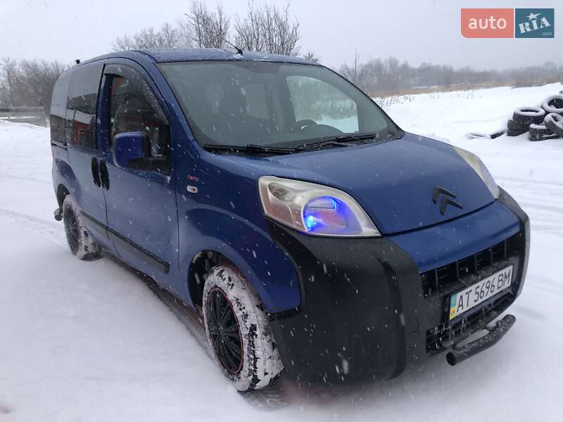 Минивэн Citroen Nemo 2009 в Калуше