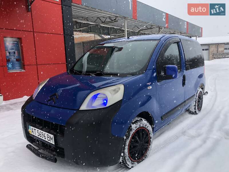 Минивэн Citroen Nemo 2009 в Калуше