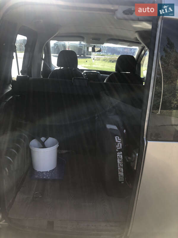 Минивэн Citroen Nemo 2009 в Нововолынске