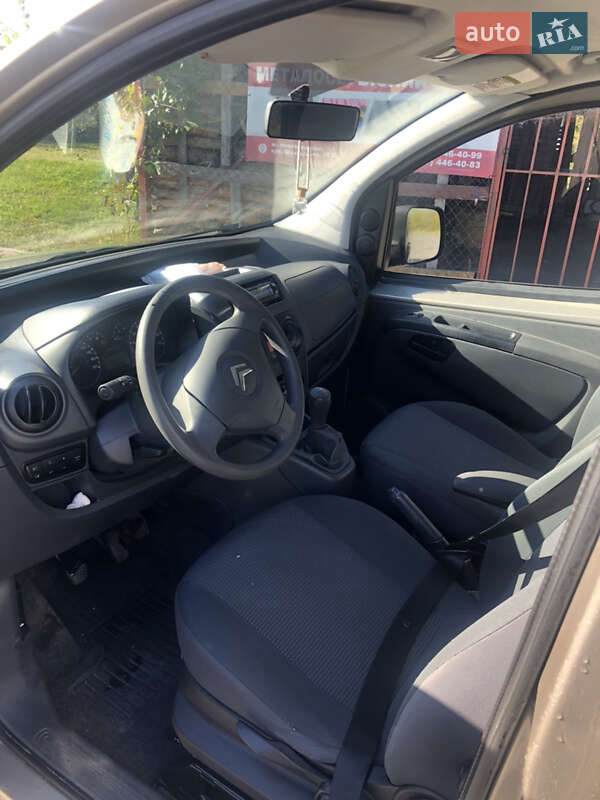 Минивэн Citroen Nemo 2009 в Нововолынске