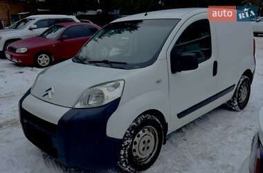 Вантажний фургон Citroen Nemo 2014 в Житомирі