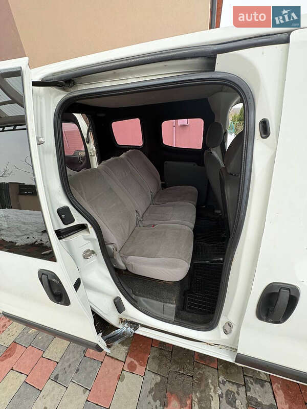 Минивэн Citroen Nemo 2008 в Ивано-Франковске фото 12 Минивэн Citroen Nemo 2008 в Ивано-Франковске