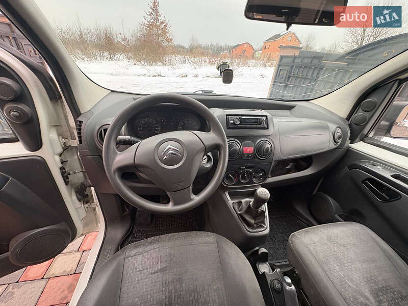 Минивэн Citroen Nemo 2008 в Ивано-Франковске фото 14 Минивэн Citroen Nemo 2008 в Ивано-Франковске