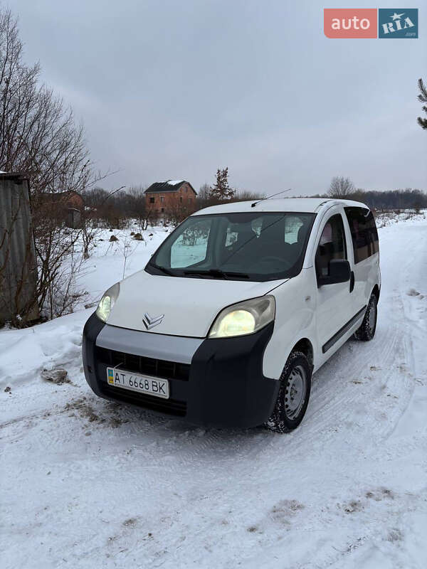 Минивэн Citroen Nemo 2008 в Ивано-Франковске фото 20 Минивэн Citroen Nemo 2008 в Ивано-Франковске