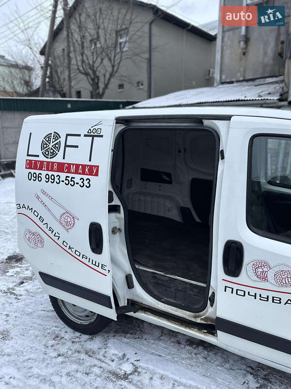 Грузовой фургон Citroen Nemo 2014 в Хмельнике фото 4 Грузовой фургон Citroen Nemo 2014 в Хмельнике