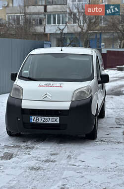 Грузовой фургон Citroen Nemo 2014 в Хмельнике
