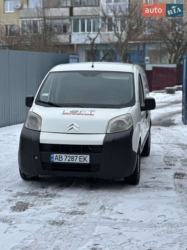 Грузовой фургон Citroen Nemo 2014 в Хмельнике фото Грузовой фургон Citroen Nemo 2014 в Хмельнике