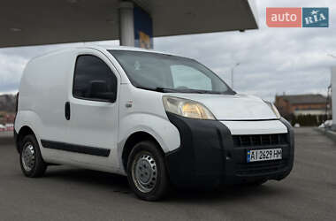 Грузовой фургон Citroen Nemo 2008 в Смеле
