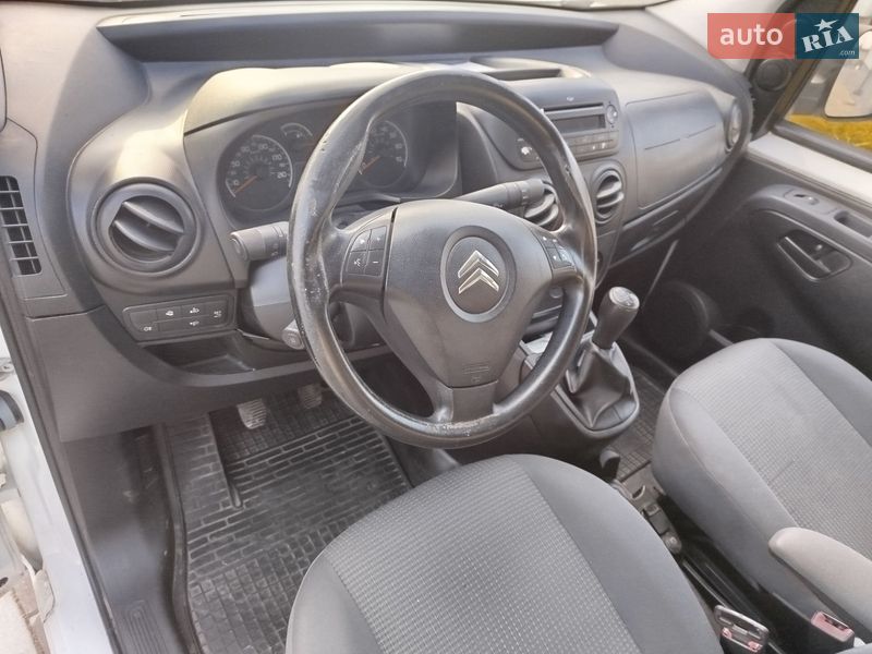 Грузовой фургон Citroen Nemo 2014 в Ровно