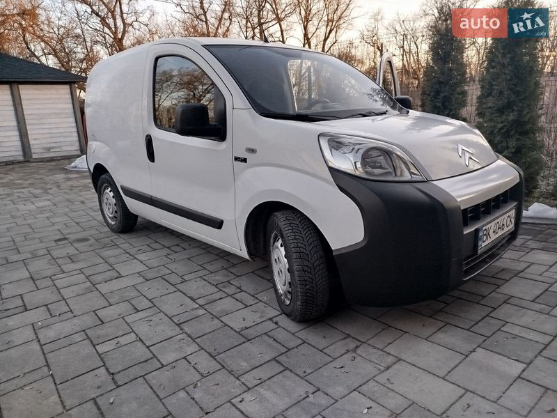 Грузовой фургон Citroen Nemo 2014 в Ровно