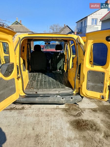 Грузовой фургон Citroen Nemo 2012 в Херсоне