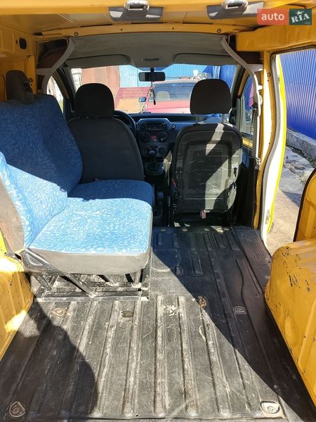 Грузовой фургон Citroen Nemo 2012 в Херсоне