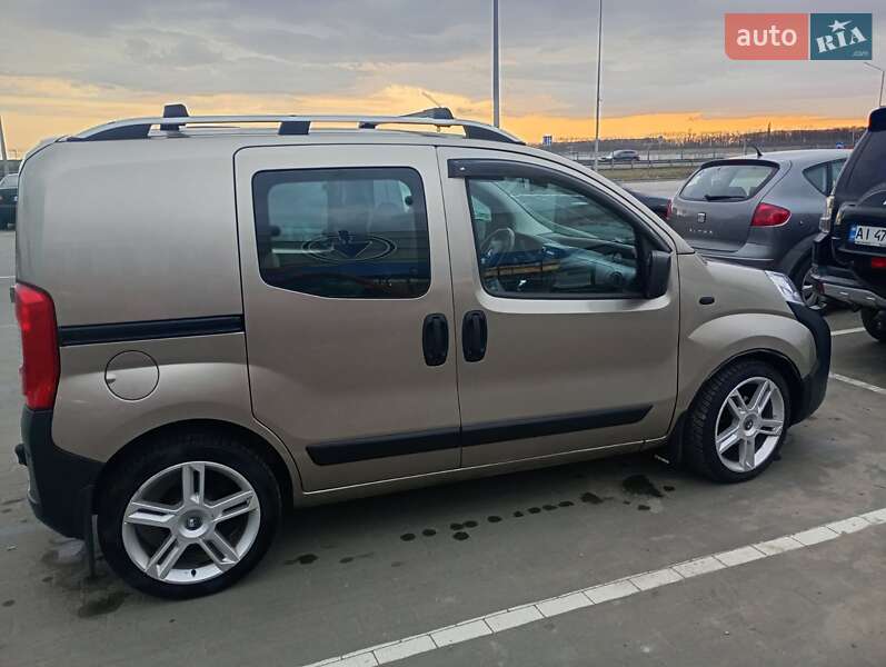 Citroen Nemo 2010 Citroen Nemo 2010