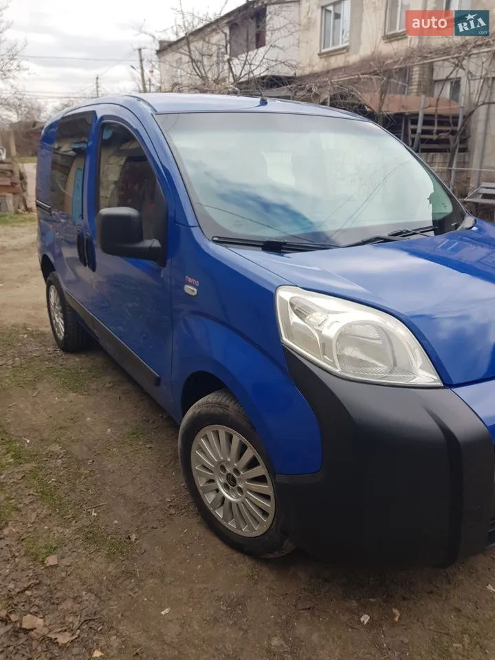 2010 Citroen Nemo - мініатюра 23