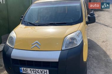 Вантажний фургон Citroen Nemo 2012 в Новомосковську